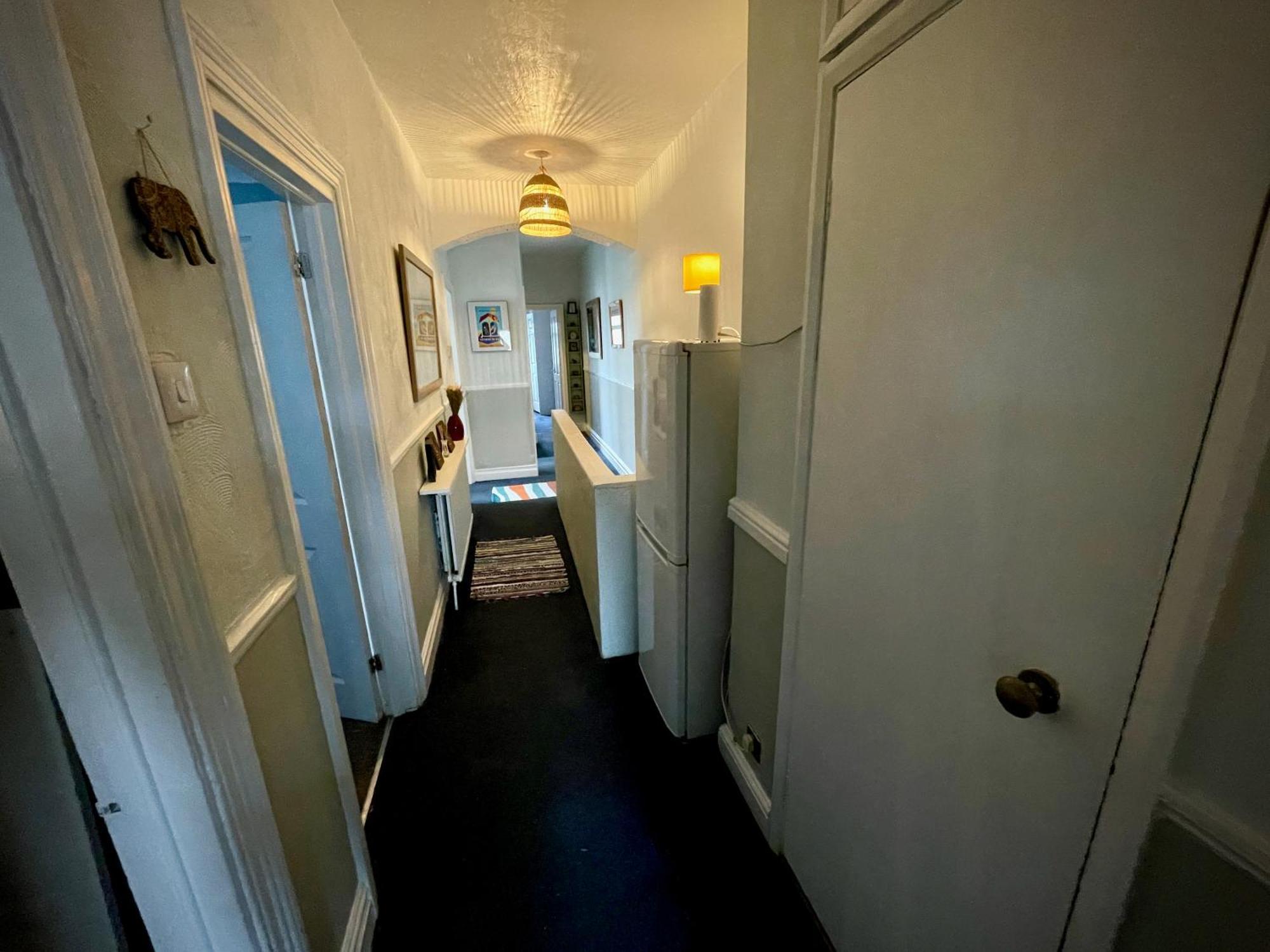Stylish And Artistic Flat In Southend On Sea Apartment Екстериор снимка