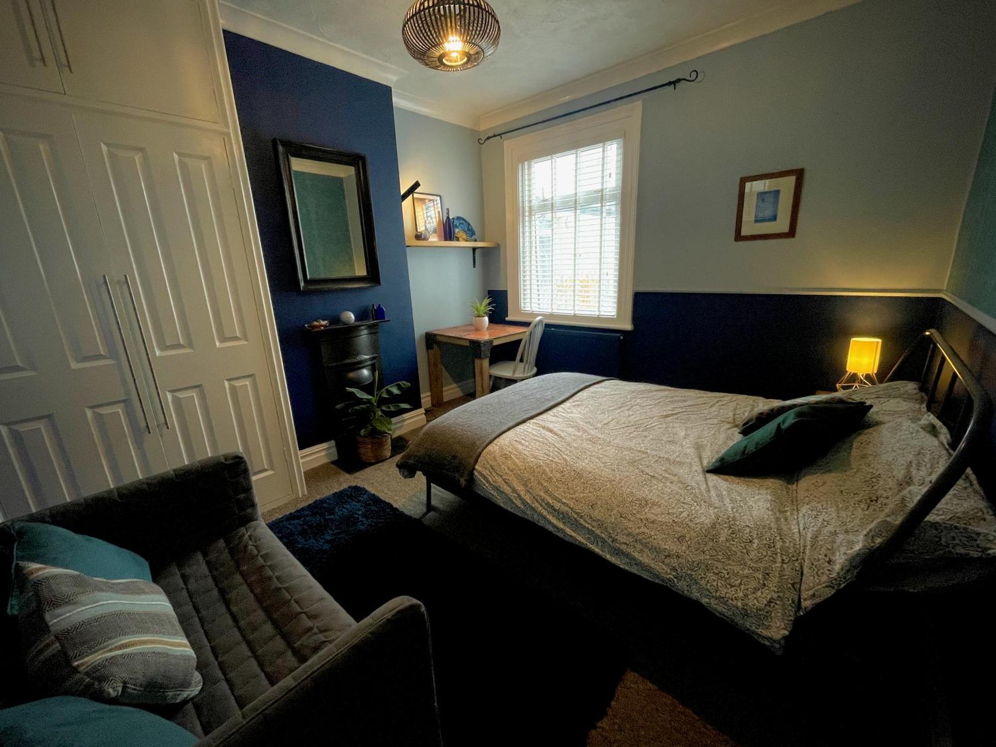 Stylish And Artistic Flat In Southend On Sea Apartment Екстериор снимка