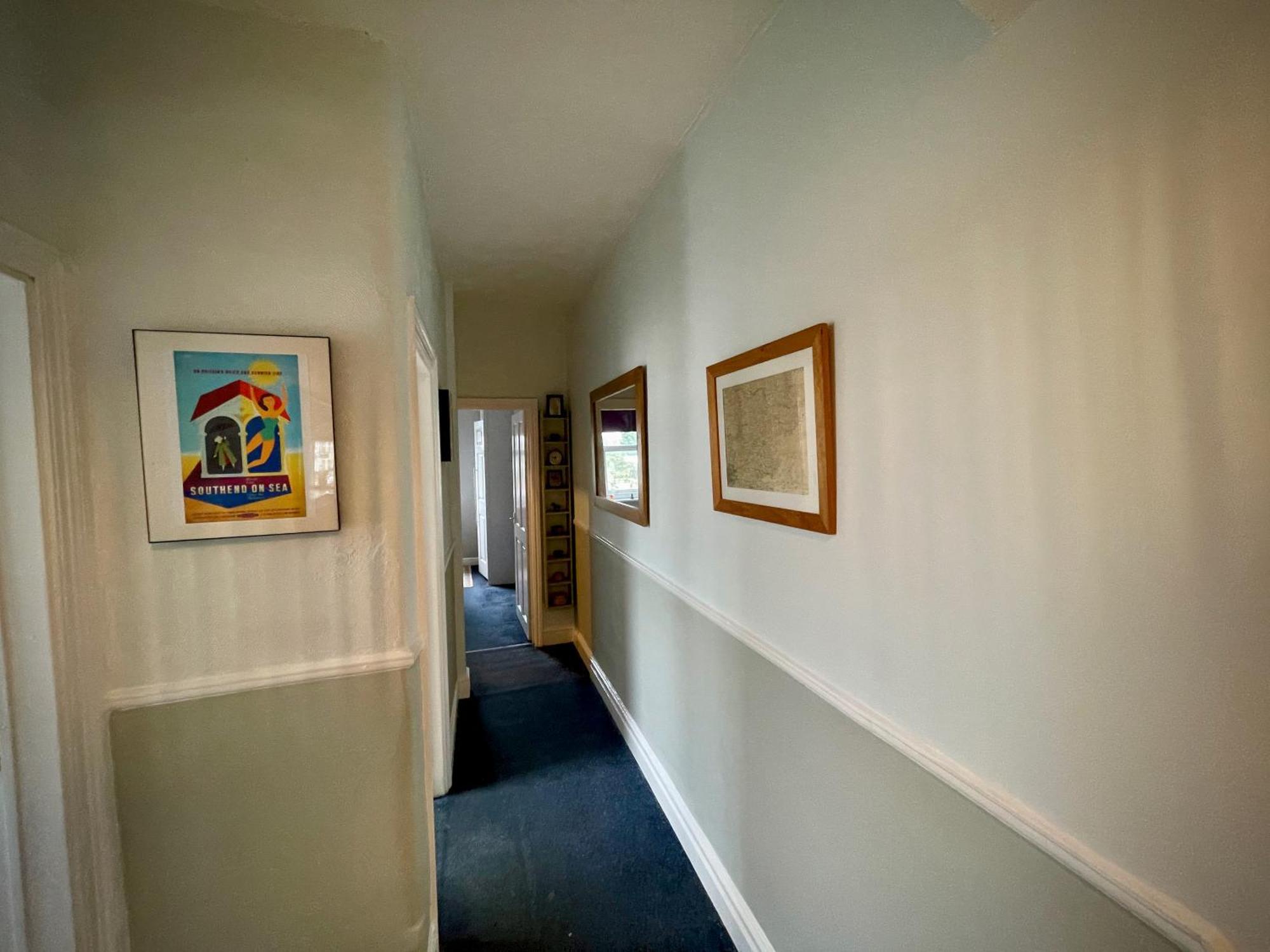 Stylish And Artistic Flat In Southend On Sea Apartment Екстериор снимка