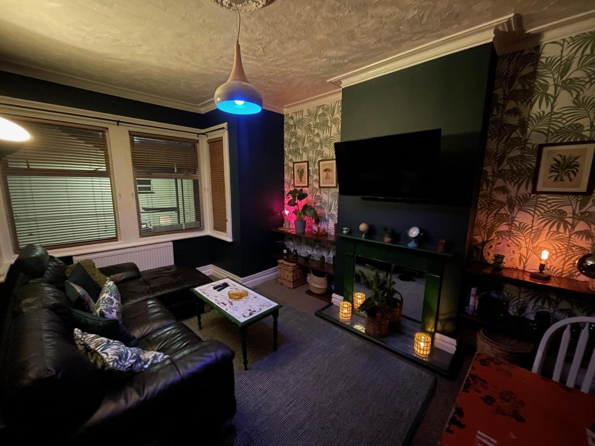 Stylish And Artistic Flat In Southend On Sea Apartment Екстериор снимка