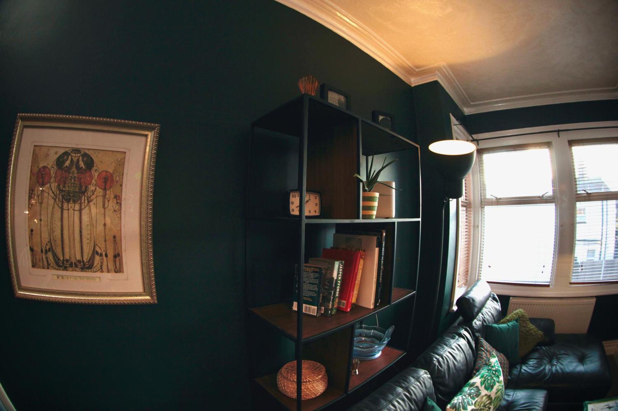 Stylish And Artistic Flat In Southend On Sea Apartment Екстериор снимка