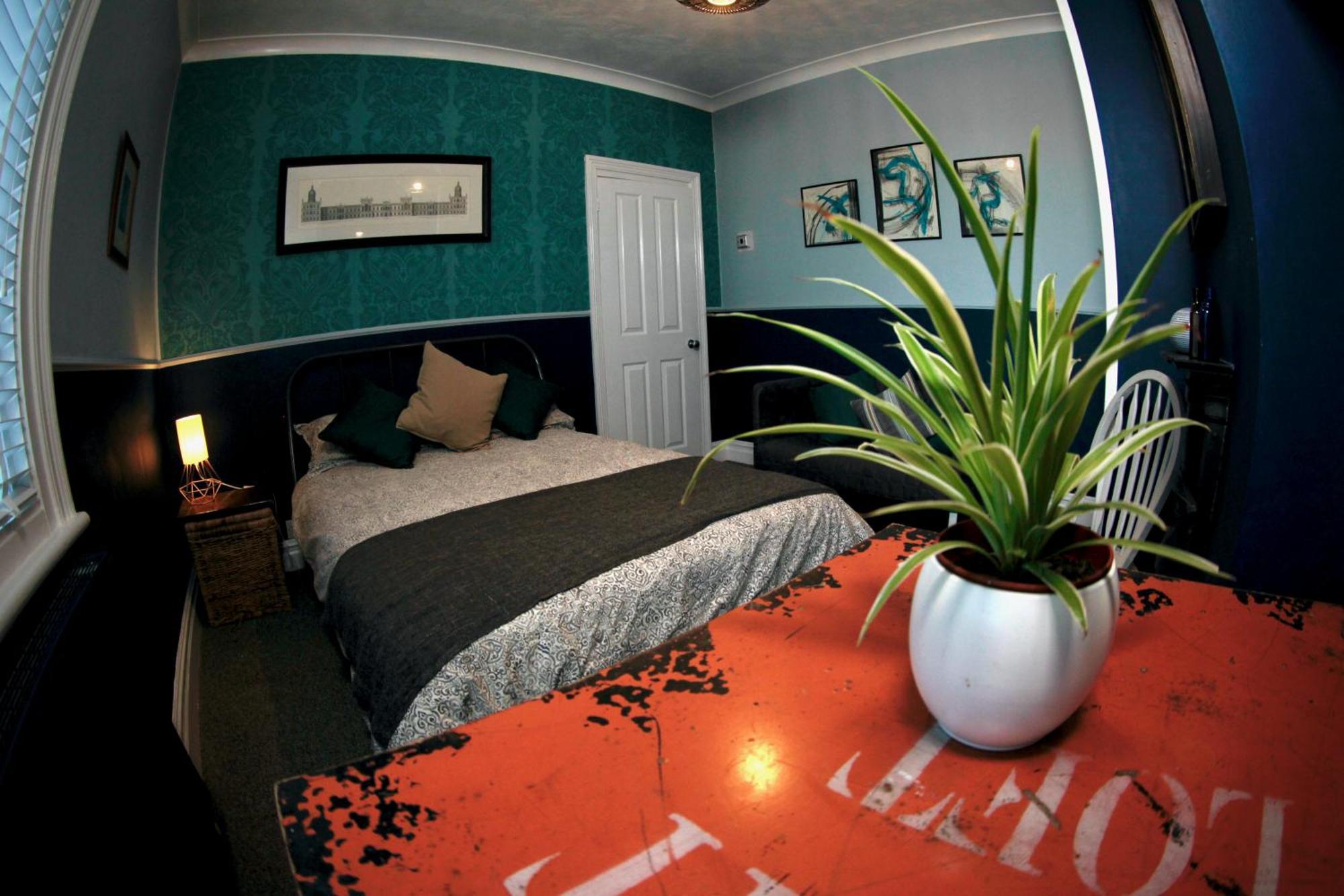 Stylish And Artistic Flat In Southend On Sea Apartment Екстериор снимка