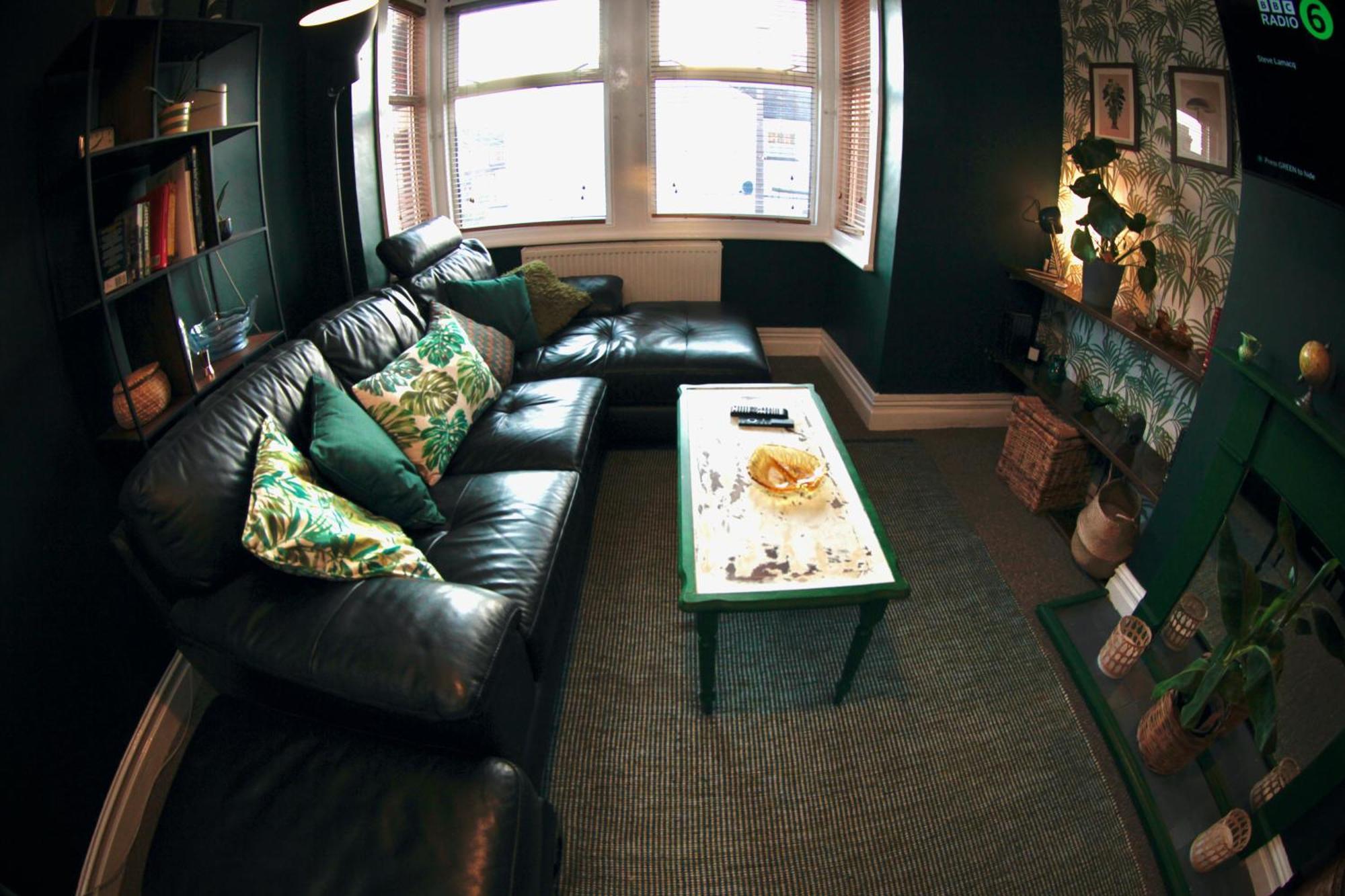 Stylish And Artistic Flat In Southend On Sea Apartment Екстериор снимка
