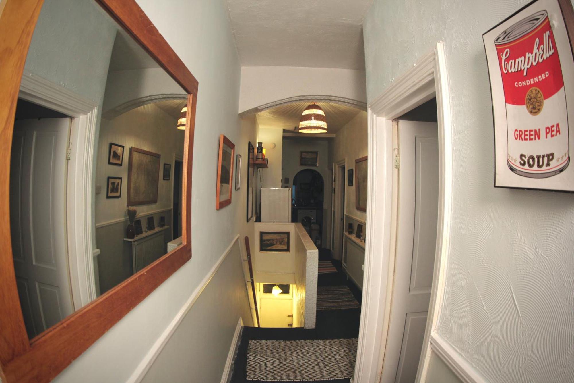 Stylish And Artistic Flat In Southend On Sea Apartment Екстериор снимка