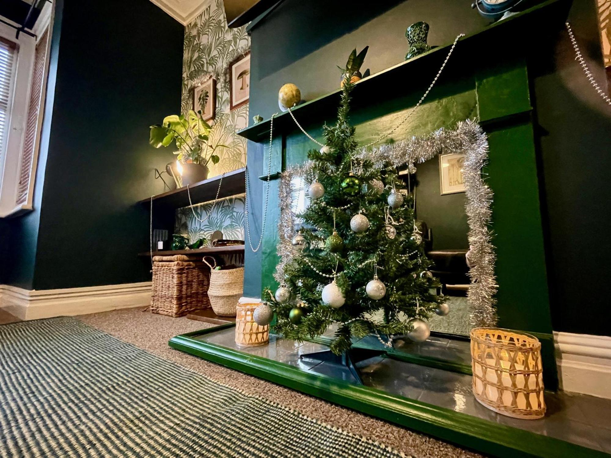 Stylish And Artistic Flat In Southend On Sea Apartment Екстериор снимка