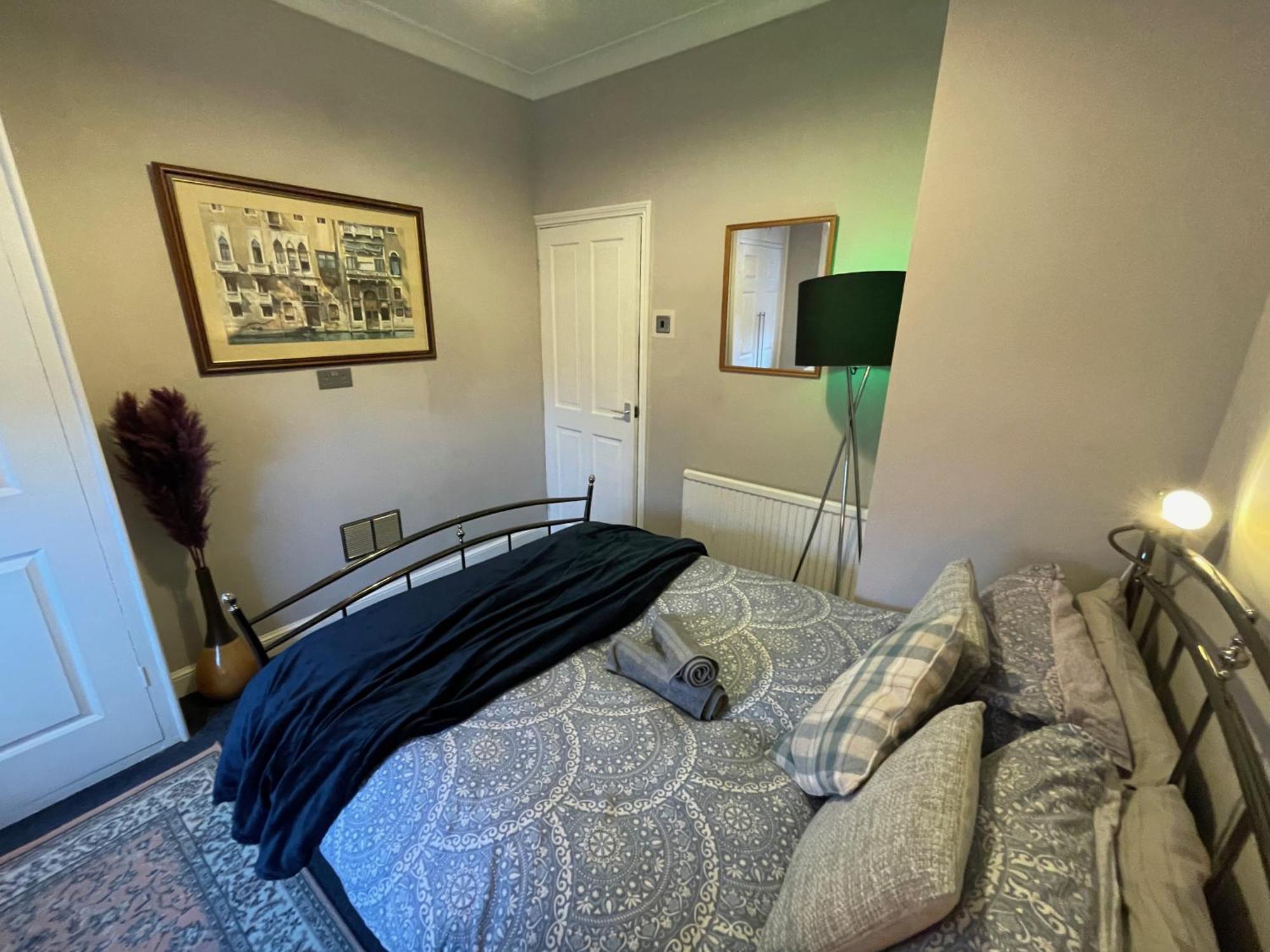 Stylish And Artistic Flat In Southend On Sea Apartment Екстериор снимка